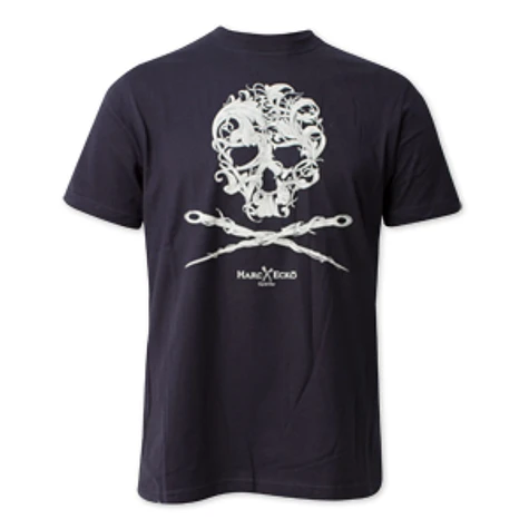 Marc Ecko - Skull flourish T-Shirt