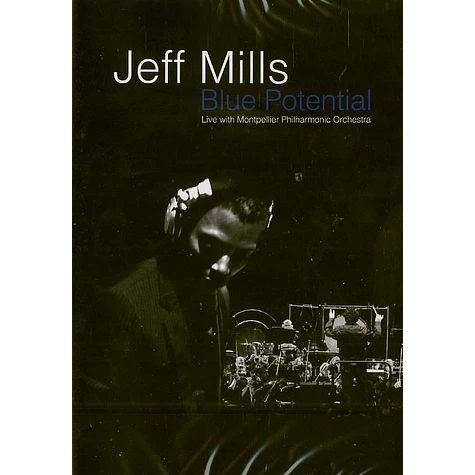 Jeff Mills - Blue potential - live with Montpellier Philharmonic Orchestra