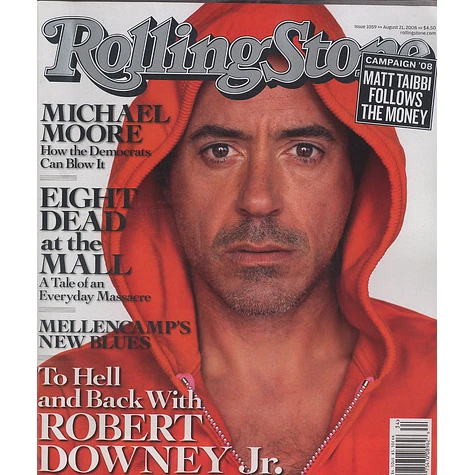 Rolling Stone - 2008 - 1059 - August