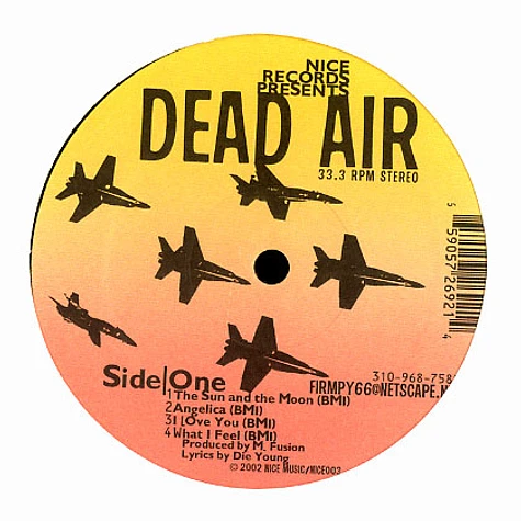 Die Young & M.Fusion (Shapeshifters) - Dead air
