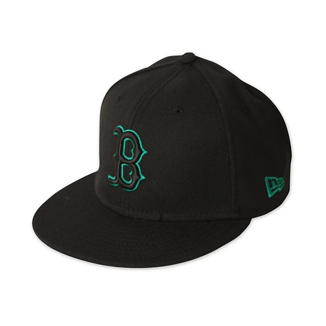 New Era - Boston Red Sox tonal outline cap