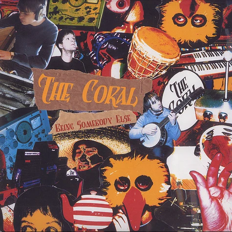 The Coral - Being somebody else