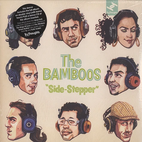The Bamboos - Side stepper