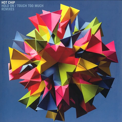 Hot Chip - Hold on / Touch too much remixes