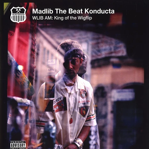 Madlib - WLIB AM: King of the Wigflip