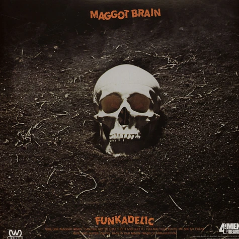 Funkadelic - Maggot brain