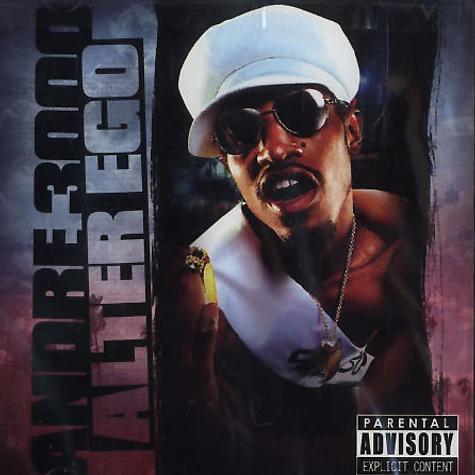 Andre 3000 of Outkast - Alter ego