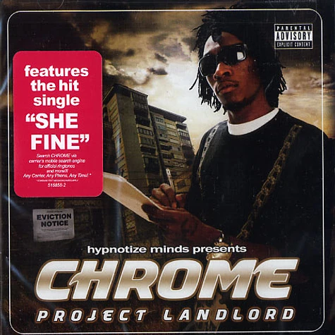 Chrome - Project landlord
