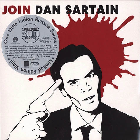 Dan Sartain - Join