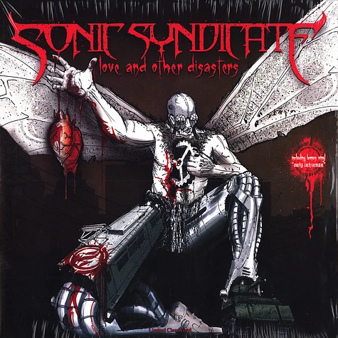 Sonic Syndicate - Love and other disasters