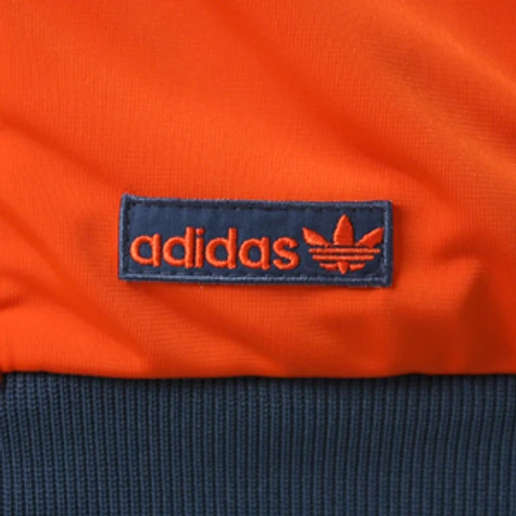 adidas - Grün super recycle track top