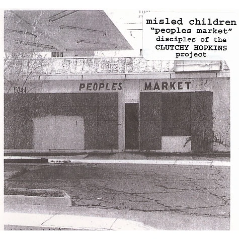 Misled Children - Peoples market