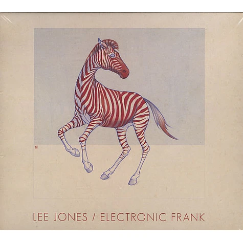 Lee Jones - Electronic frank