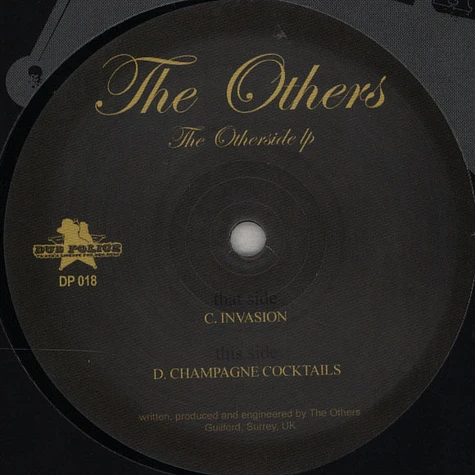 The Others - The otherside LP