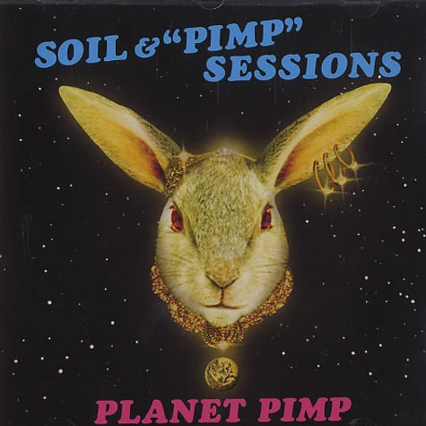 Soil & Pimp Sessions - Planet pimp