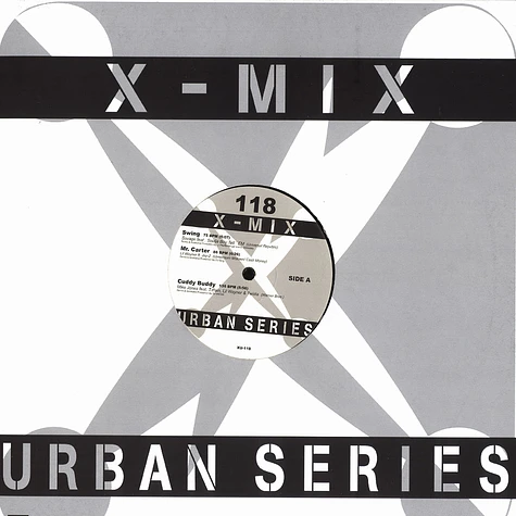 X-Mix - Urban series 118