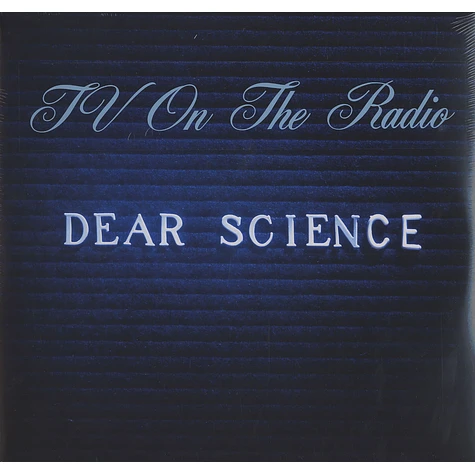 TV On The Radio - Dear science