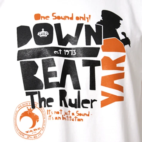 Yard - Downbeat T-Shirt