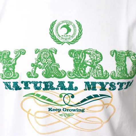 Yard - Natural mystic T-Shirt