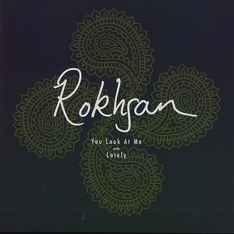 Rokhsan - You look at me