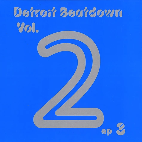 Detroit Beatdown - Volume 2 EP 3