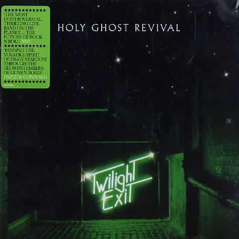 Holy Ghost Revival - Twilight exit