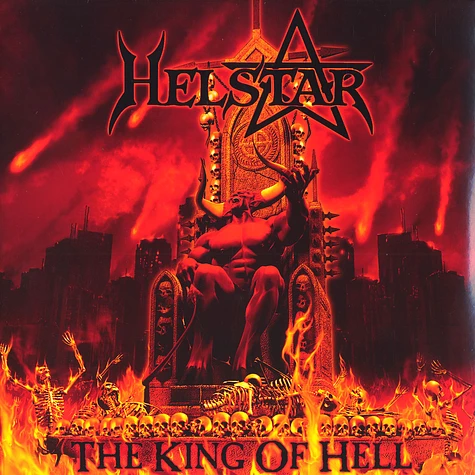 Helstar - The king of hell