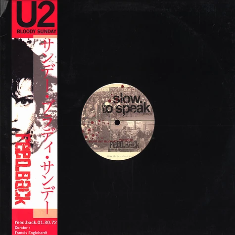 U2 - Bloody Sunday