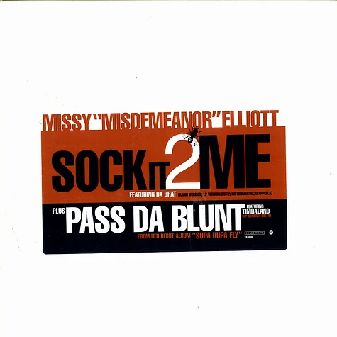 Missy Elliot - Sock it 2 me feat. Da Brat