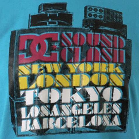 DC - Soundclash T-Shirt