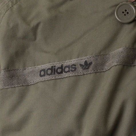 adidas - LU quilted jacket