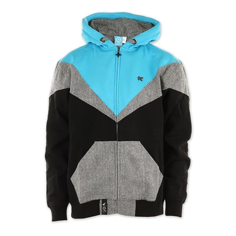 LRG - Youngblood zip-up hoodie