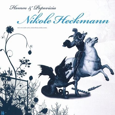 Homm & Popoviciu - Nikole Heckmann