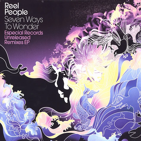 Reel People - Seven ways to wonder remixes EP