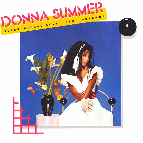 Donna Summer - Supernatural love