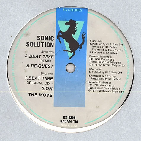 Sonic Solution - Beat time
