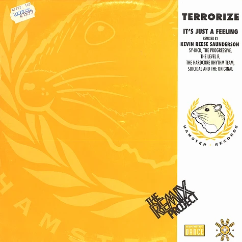 Terrorize - It's just a feeling