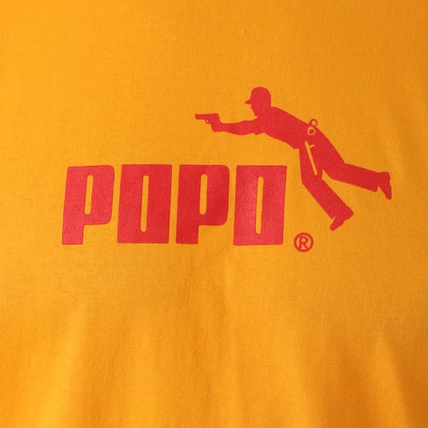 Chiefrocka - Popo T-Shirt
