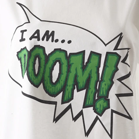 Chiefrocka - I am Doom Women T-Shirt