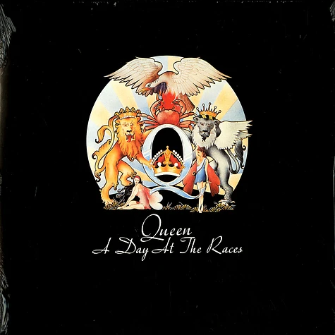 Queen - A Aay At The Races