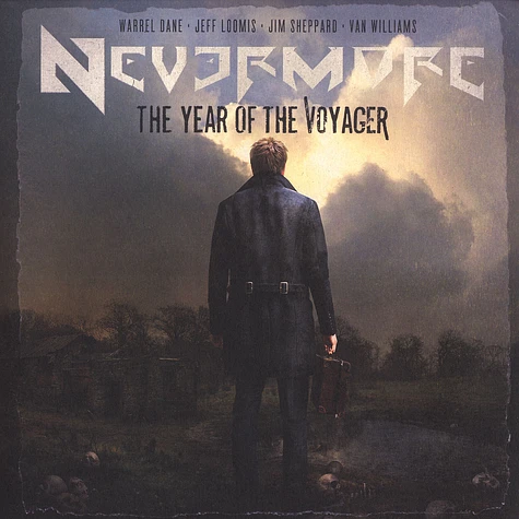 Nevermore - The year of the voyager