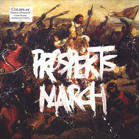 Coldplay - Prospekt's march