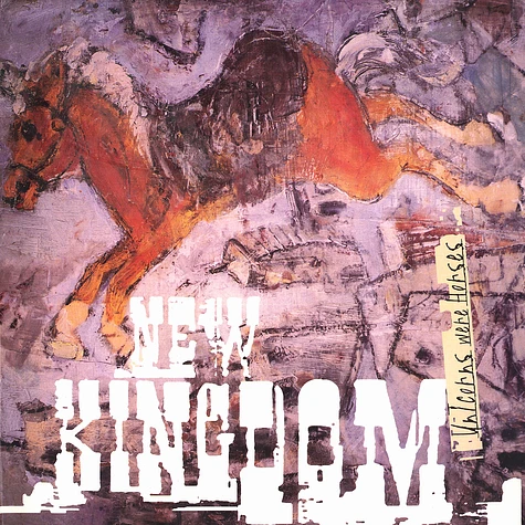 New Kingdom - Unicorns were horses