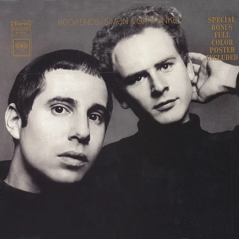 Simon & Garfunkel - Bookends