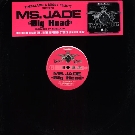 Ms.Jade / G.Dep - Big head