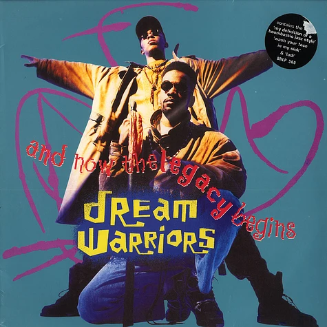 Dream Warriors - And now the legacy begins