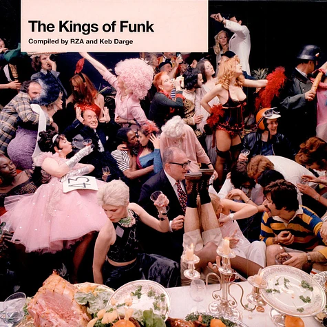 RZA & Keb Darge - The Kings Of Funk