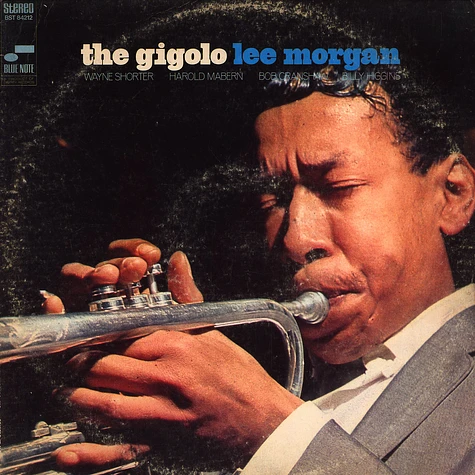 Lee Morgan - The gigolo