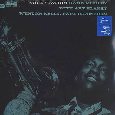 Hank Mobley - Soul station