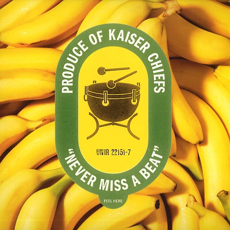 Kaiser Chiefs - Never miss a beat